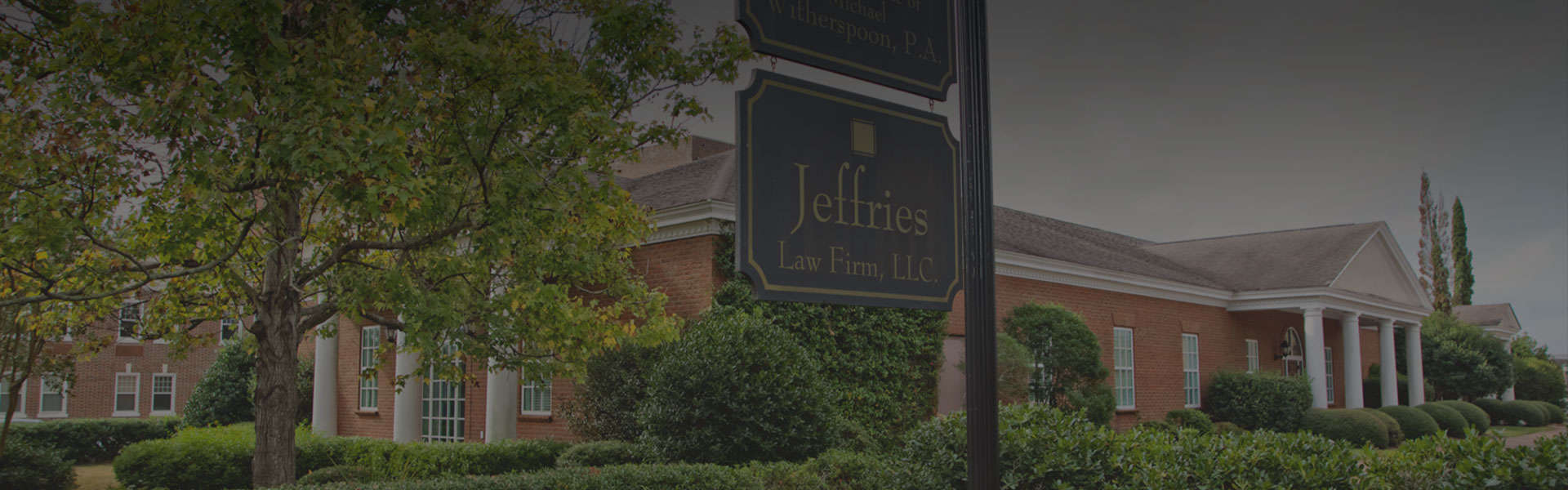 Contact Jeffries Law Firm Online Serving The Columbia, SC area